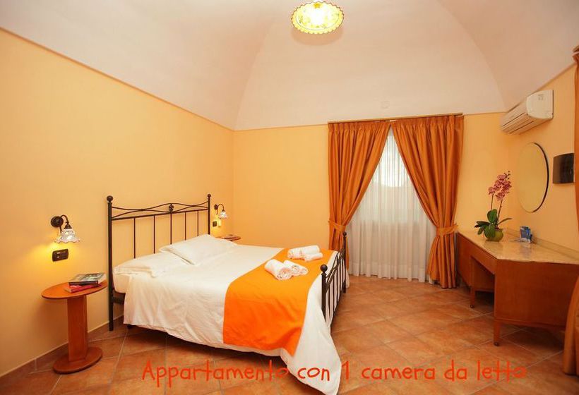 Hotel Residence L Incanto  | Piano di Sorrento | Napoli | Italia 20