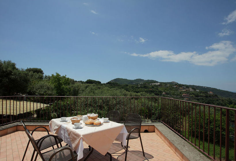 Hotel Residence L Incanto  | Piano di Sorrento | Napoli | Italia 7