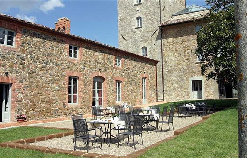 Hotel Relais Borgo Scopeto  | Vagliagli | Siena | Italia 10