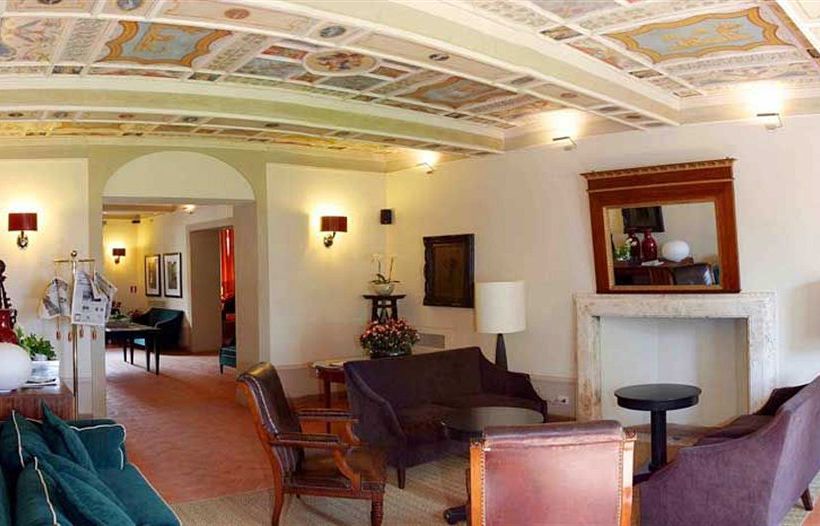 Hotel Relais Borgo Scopeto  | Vagliagli | Siena | Italia 13