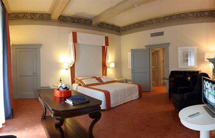Hotel Relais Borgo Scopeto  | Vagliagli | Siena | Italia 17