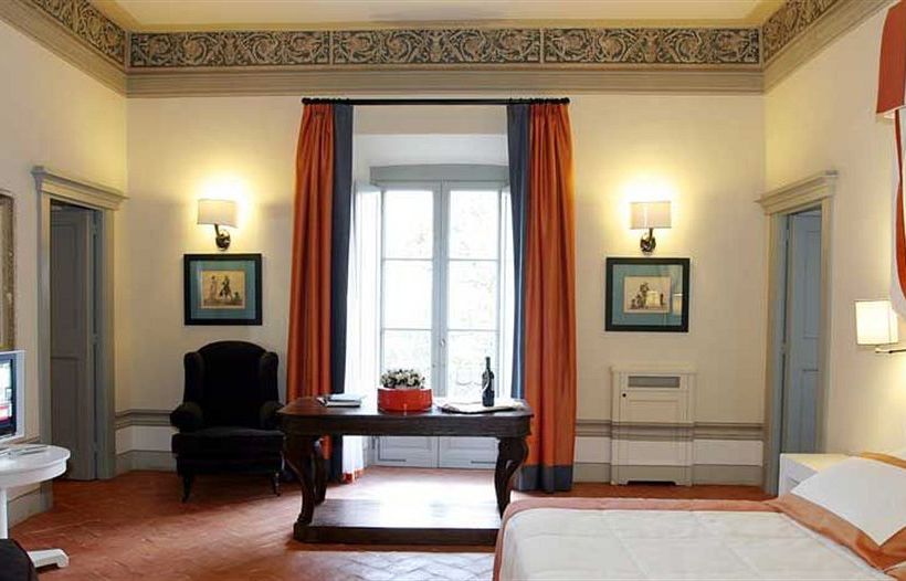 Hotel Relais Borgo Scopeto  | Vagliagli | Siena | Italia 2