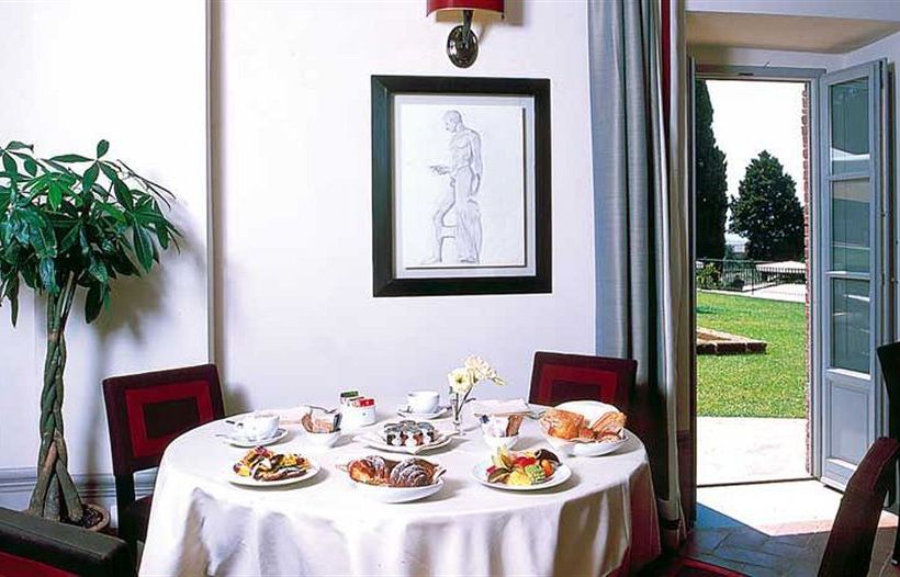 Hotel Relais Borgo Scopeto  | Vagliagli | Siena | Italia 4