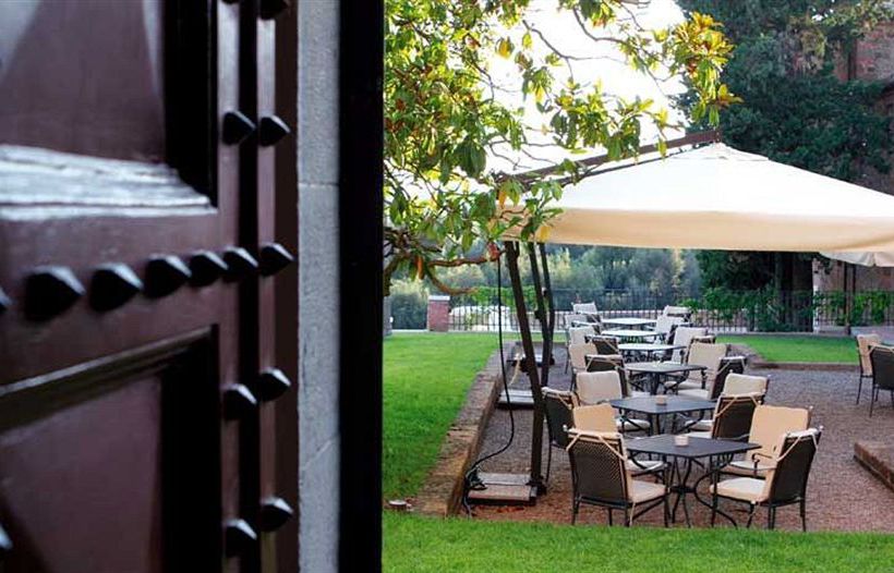 Hotel Relais Borgo Scopeto  | Vagliagli | Siena | Italia 5