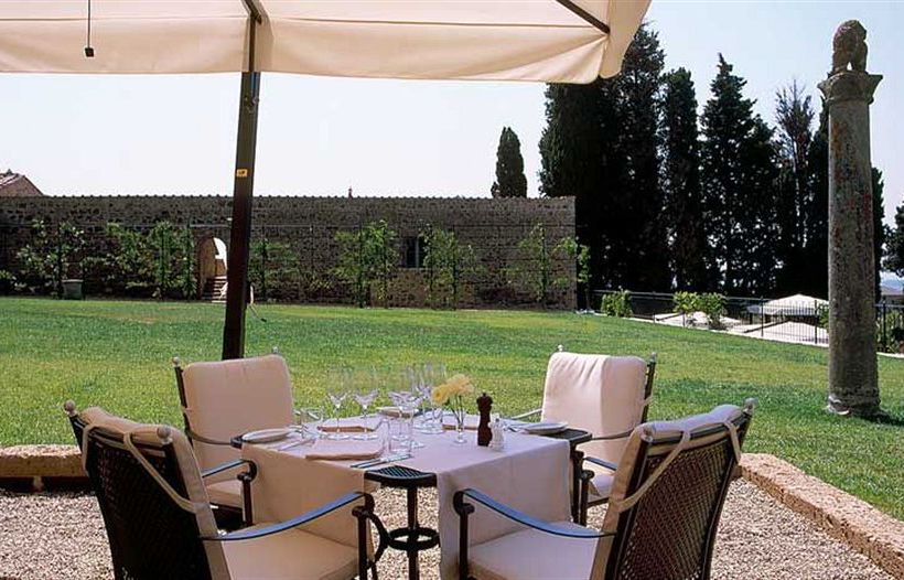 Hotel Relais Borgo Scopeto  | Vagliagli | Siena | Italia 9