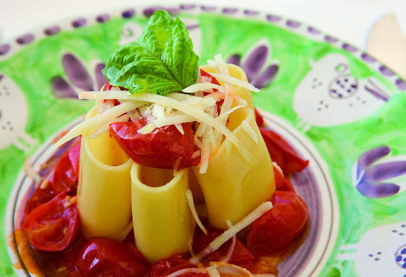 Hotel Palazzo Belmonte  | Castellabate | Salerno | Italien 11