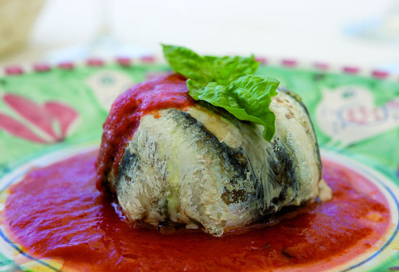 Hotel Palazzo Belmonte  | Castellabate | Salerno | Italien 12