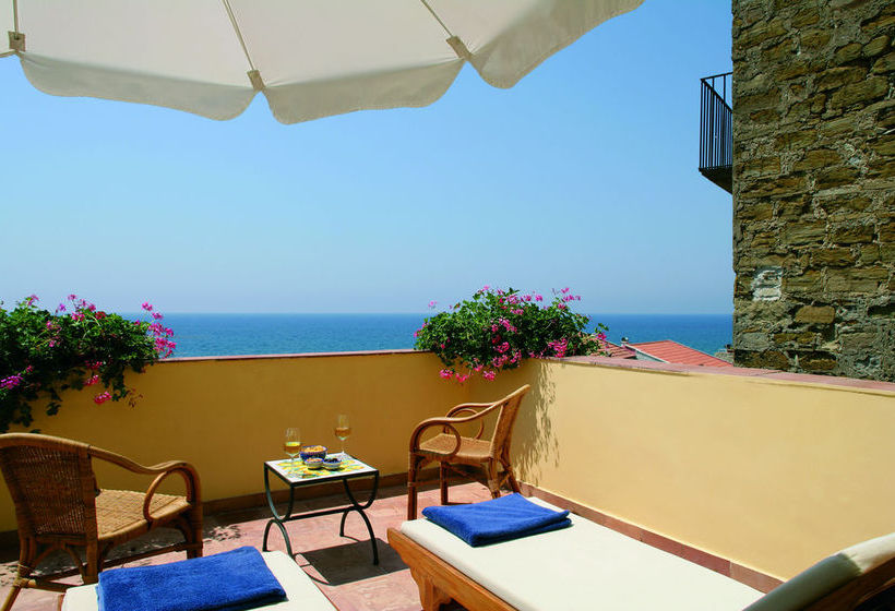 Hotel Palazzo Belmonte  | Castellabate | Salerno | Italien 13