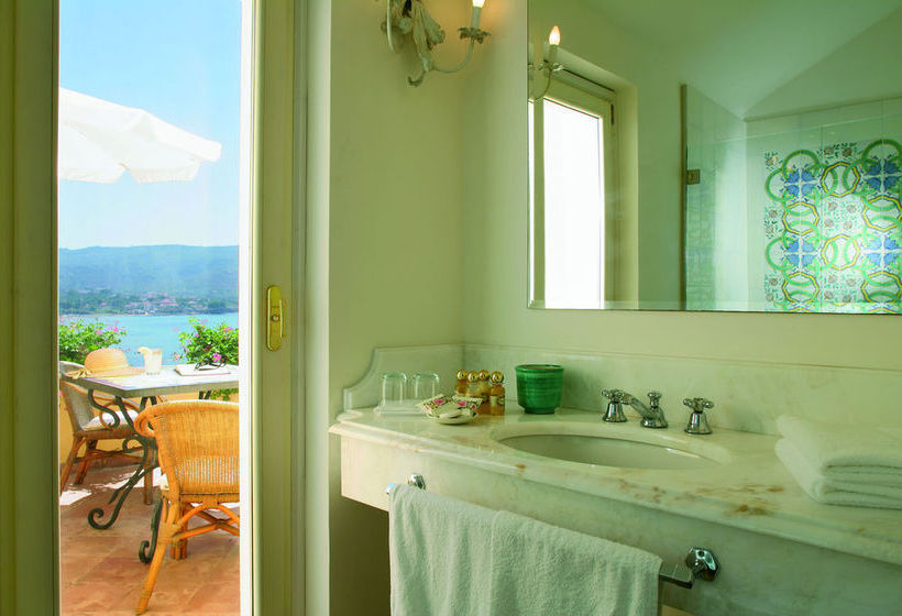 Hotel Palazzo Belmonte  | Castellabate | Salerno | Italien 14