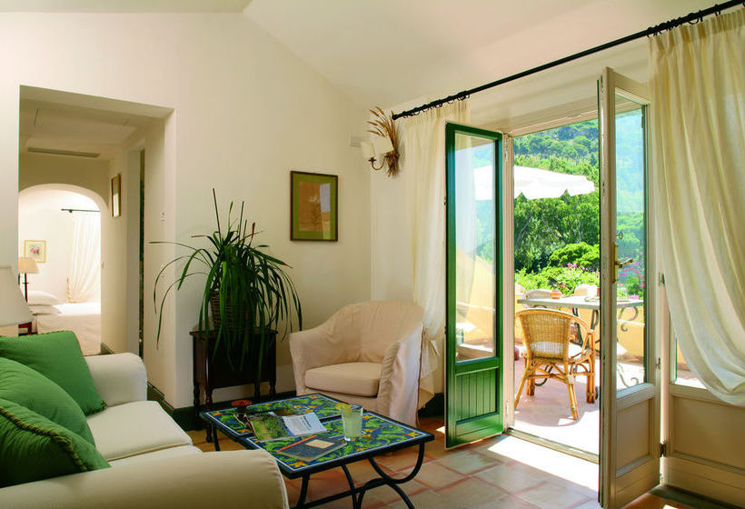 Hotel Palazzo Belmonte  | Castellabate | Salerno | Italien 15