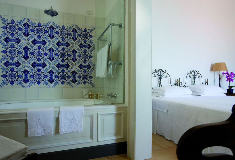 Hotel Palazzo Belmonte  | Castellabate | Salerno | Italien 16