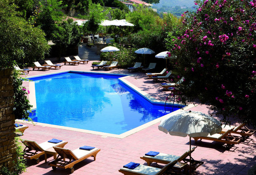 Hotel Palazzo Belmonte  | Castellabate | Salerno | Italien 2