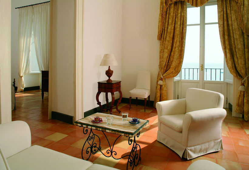 Hotel Palazzo Belmonte  | Castellabate | Salerno | Italien 20