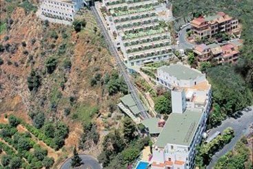 Hotel Antares & Le Terrazze