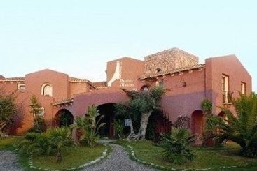 Hotel Il Vecchio Mulino Arbatax Cerdeña