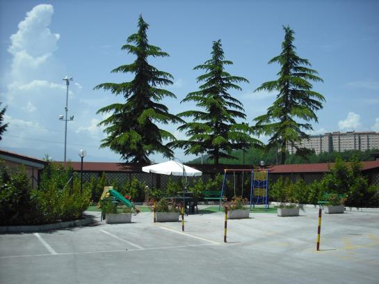 Cascina Garden Hotel Campobasso