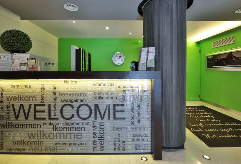 CineMusic Hotel  | Roma | Roma | Italia 10