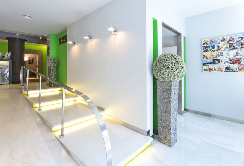 CineMusic Hotel  | Roma | Roma | Italia 6