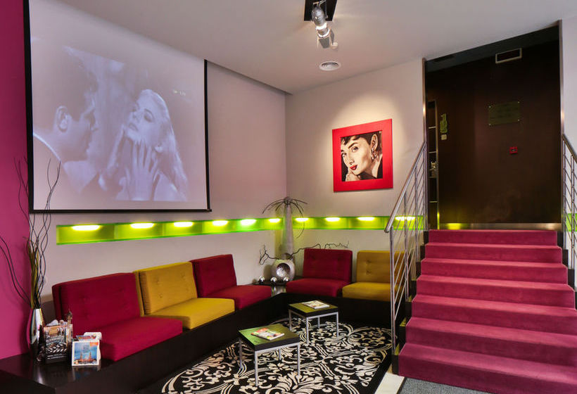 CineMusic Hotel  | Roma | Roma | Italia 8
