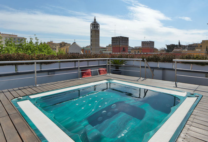 CineMusic Hotel  | Roma | Roma | Italia 9