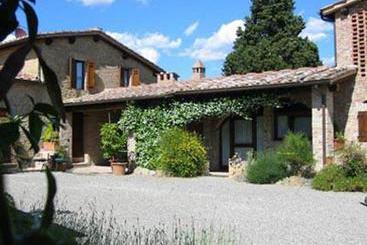 Hotel L'Aia Country Holidays Siena
