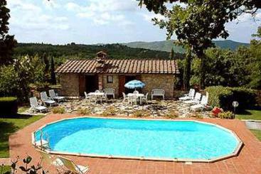 Hotel L'Aia Country Holidays  | Siena | Siena | Italia 4