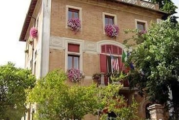 Hotel Villa Elda  | Siena | Siena | Italien 20