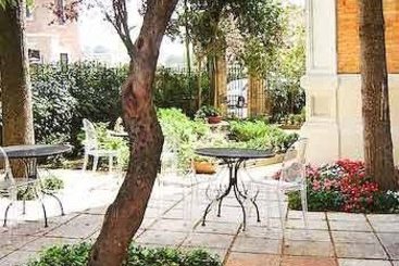 Hotel Villa Elda  | Siena | Siena | Italien 4