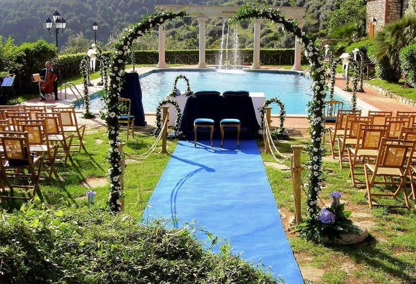 Hotel Torre SantŽAngelo Roma