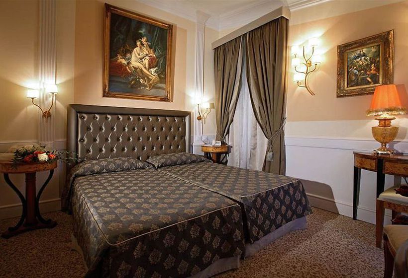 Leonardi Boutique Hotel Trevi  | Roma | Roma | Italia 10