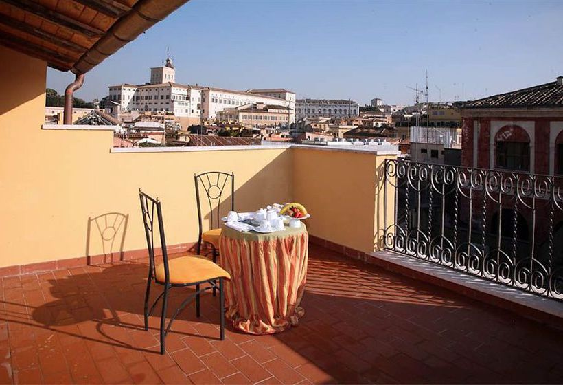 Leonardi Boutique Hotel Trevi  | Roma | Roma | Italia 12