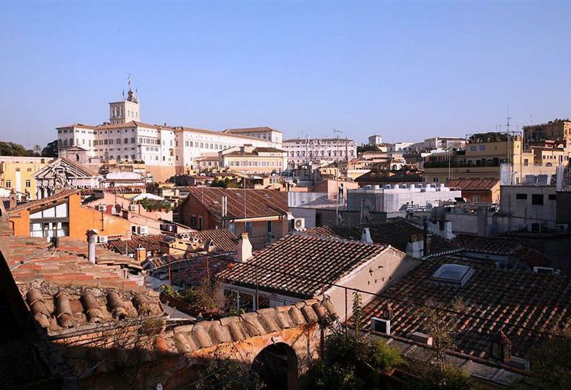 Leonardi Boutique Hotel Trevi  | Roma | Roma | Italia 2