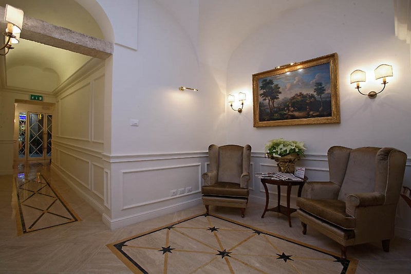 Leonardi Boutique Hotel Trevi  | Roma | Roma | Italia 3