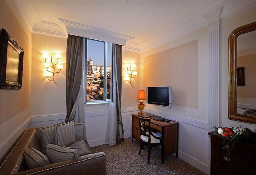 Leonardi Boutique Hotel Trevi  | Roma | Roma | Italia 7