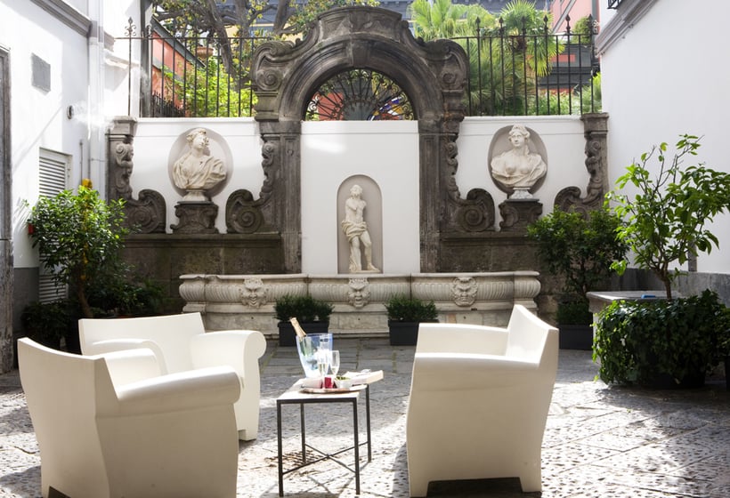 Hotel Piazza Bellini  | Napoli | Napoli | Italia 2