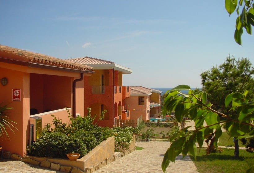 Parco Blu Club Hotel Resort Cala Gonone