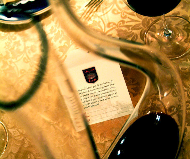 Hotel Locanda del Feudo  | Castelvetro di Modena | Modena | Italia 20