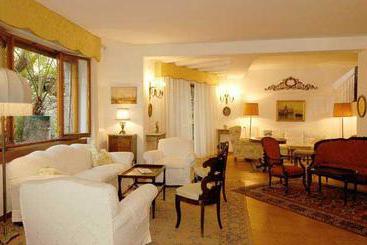 Hotel La Villarosa Terme Ischia Napoles