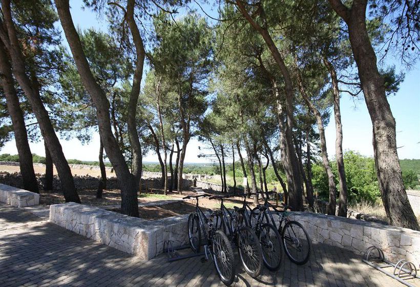 Victor Country Hotel  | Alberobello | Bari | Italie 11