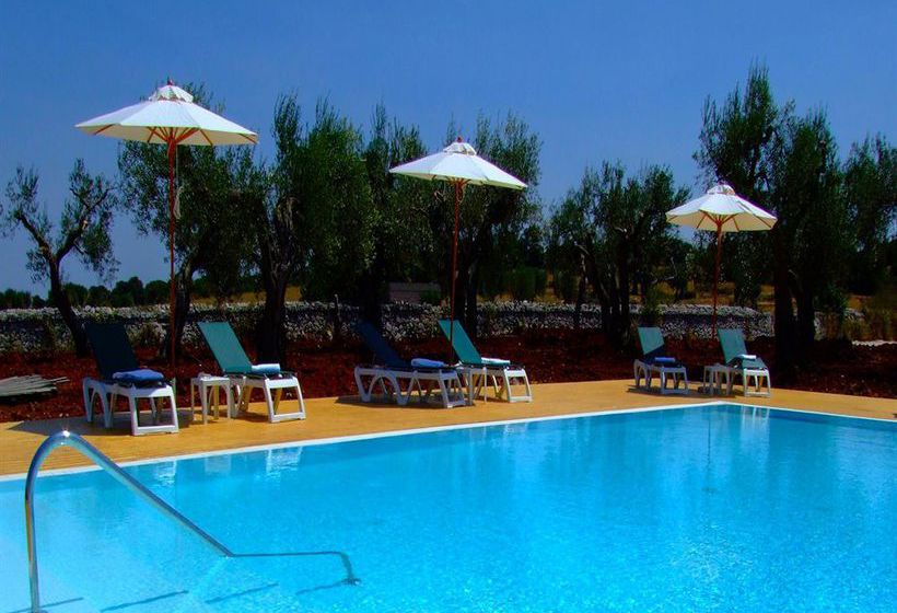 Victor Country Hotel  | Alberobello | Bari | Italie 12