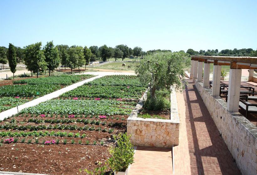 Victor Country Hotel  | Alberobello | Bari | Italie 13