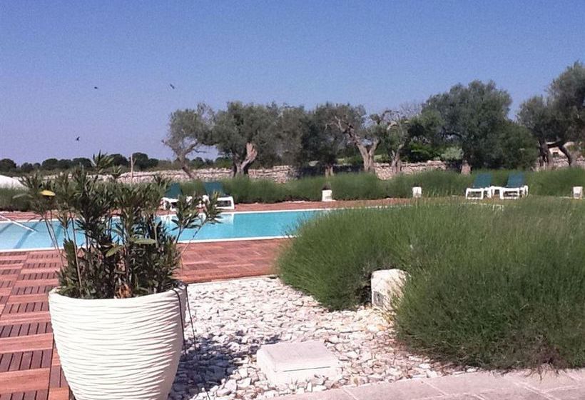 Victor Country Hotel  | Alberobello | Bari | Italie 14
