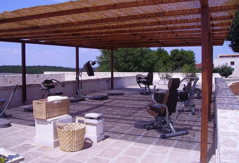 Victor Country Hotel  | Alberobello | Bari | Italie 4