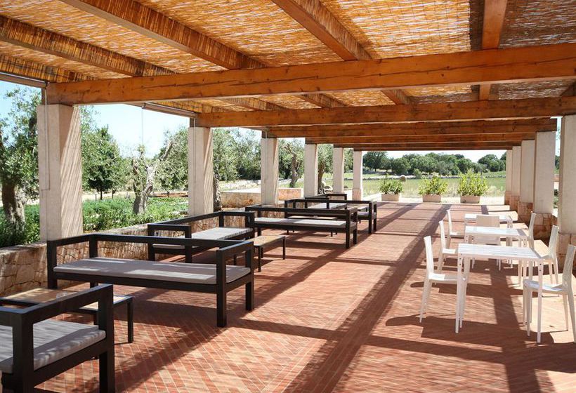 Victor Country Hotel  | Alberobello | Bari | Italie 6