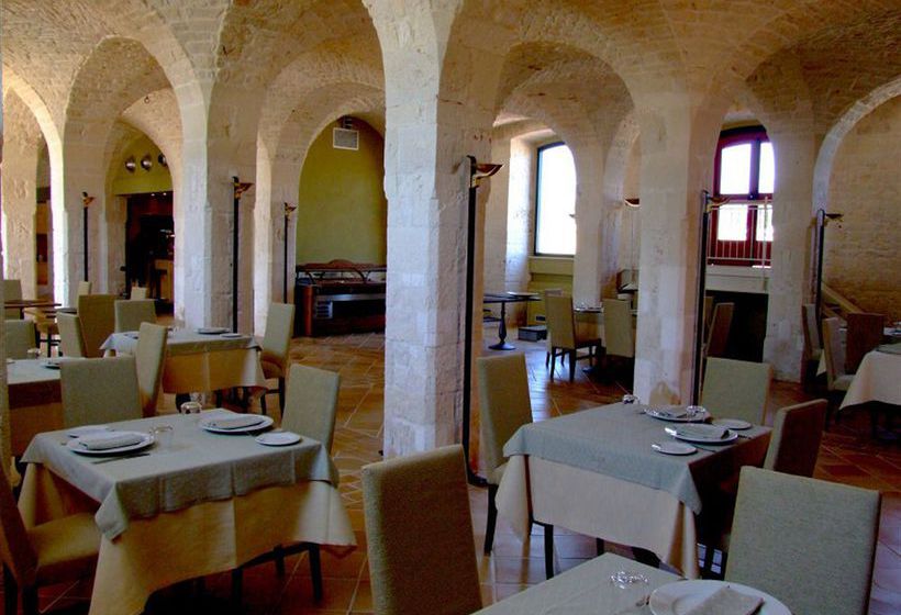 Victor Country Hotel  | Alberobello | Bari | Italie 7