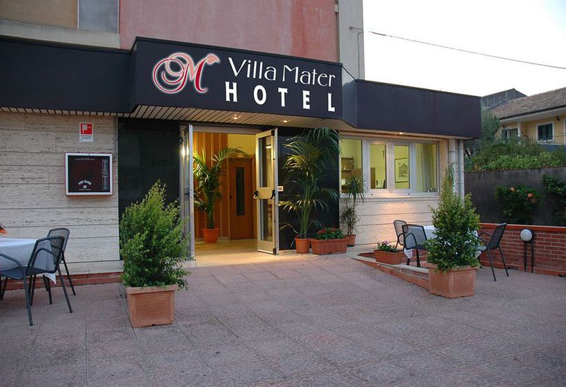 Hotel Villa Mater