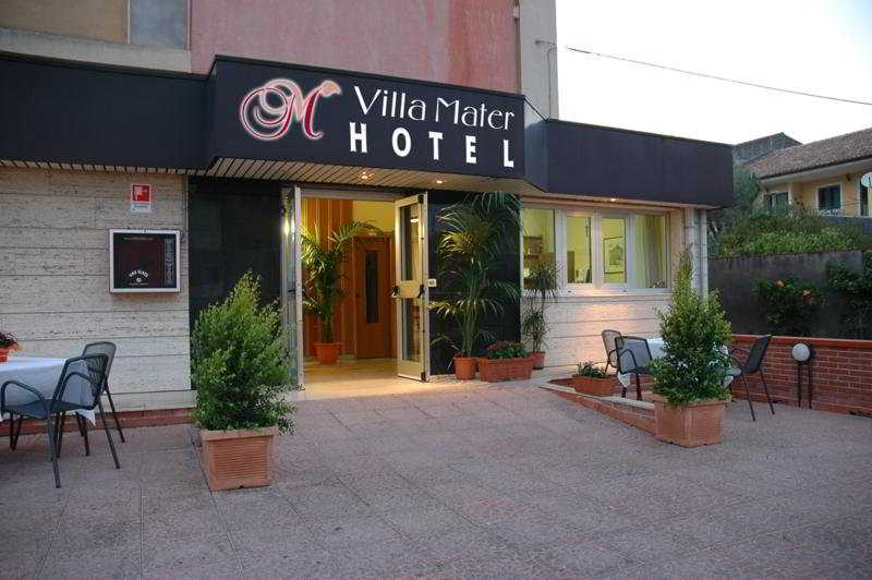 Hotel Villa Mater  | Catania | Catania | Italia 1