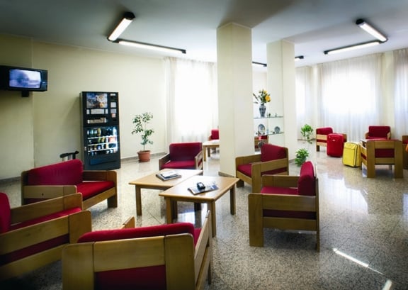 Hotel Villa Mater  | Catania | Catania | Italia 11