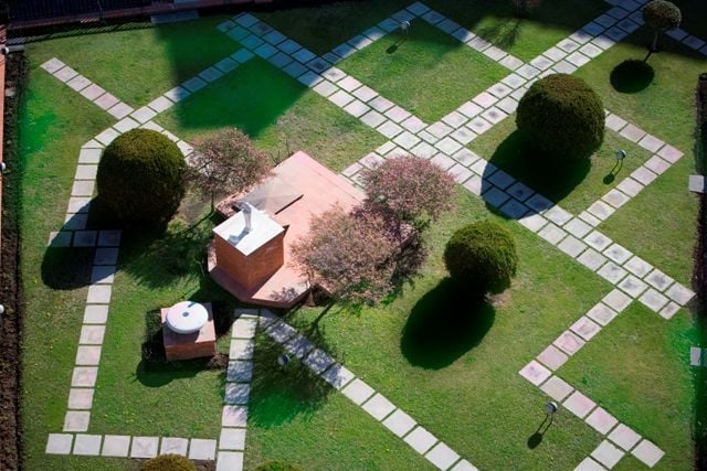 Hotel Villa Mater  | Catania | Catania | Italia 8