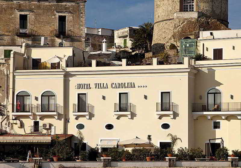 Hotel Villa Carolina  | Forio d'Ischia | Napoli | Italia 13